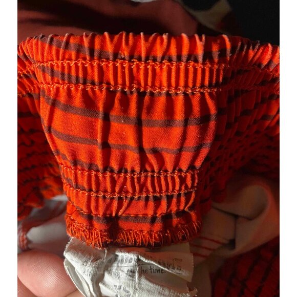 Wrestling Mart USA Board Shorts Mens XS 7" Beach Swim Trunks Flag - Picture 3 of 6